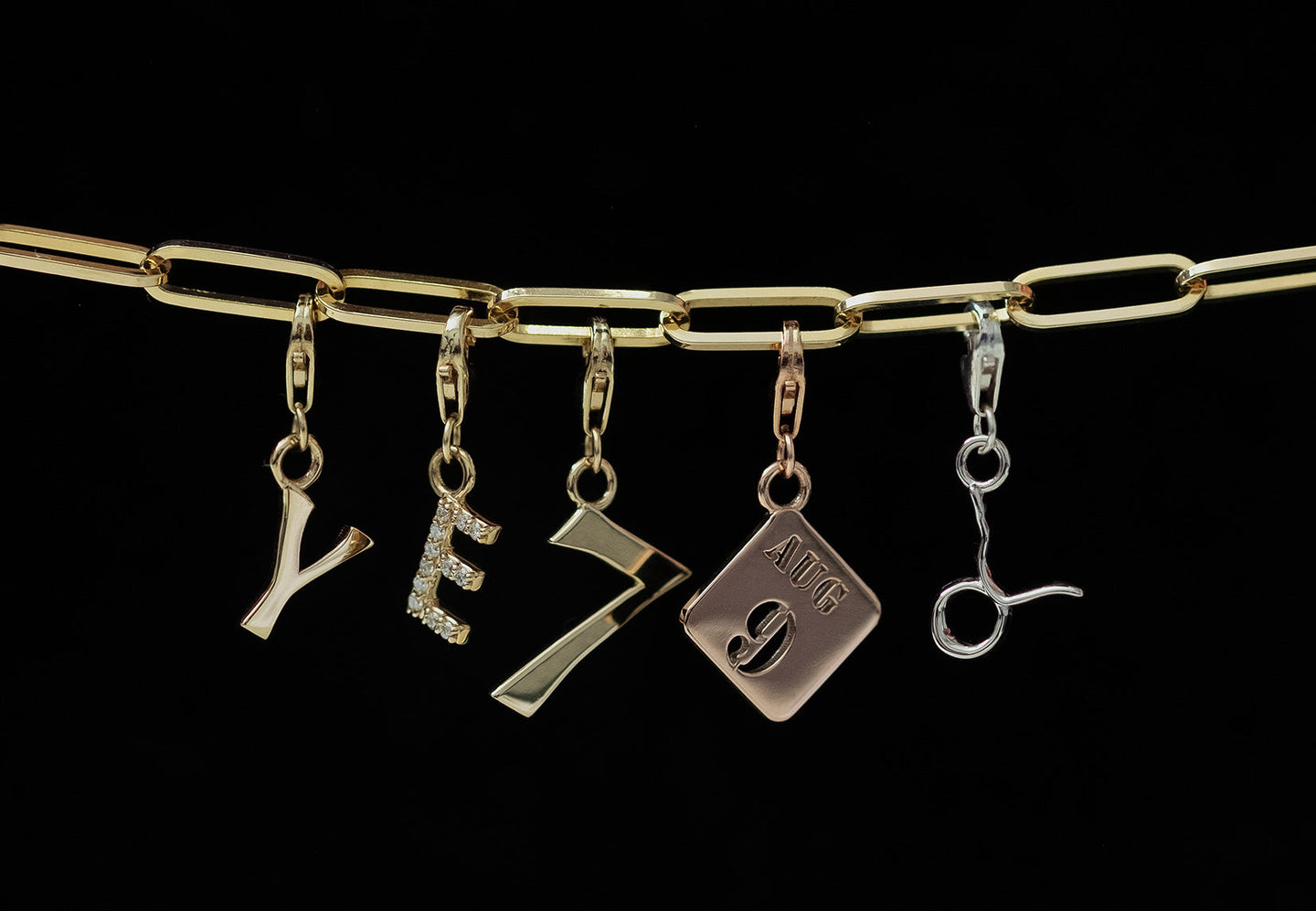 How to Build a Charm Bracelet or Necklace