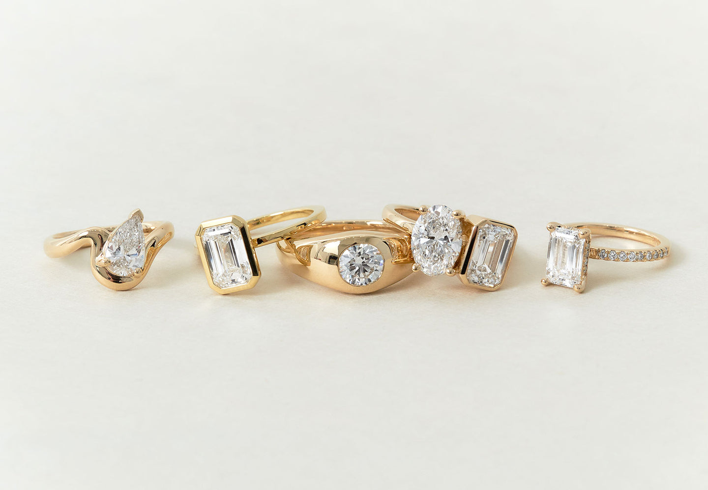 Holden's Ultimate Engagement Ring Buying Guide