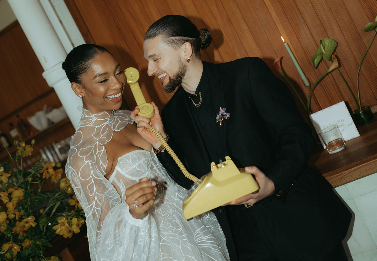 2026 Wedding Trend: Personalized, Interactive Activities