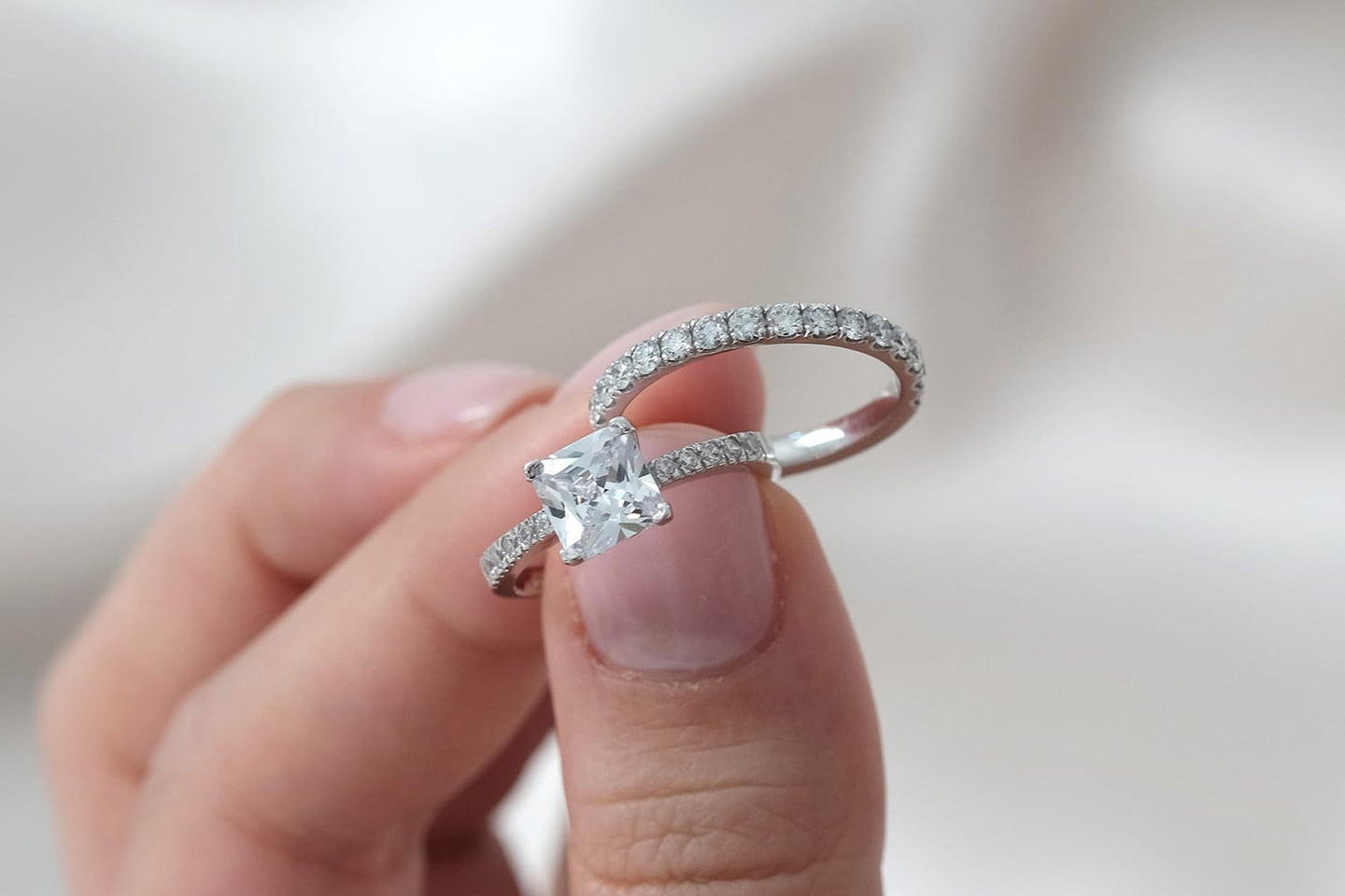 How to Clean a Diamond Ring at Home
