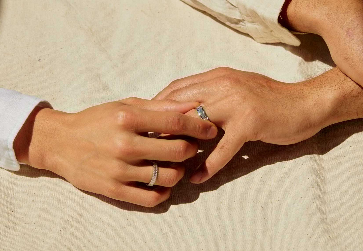 How Much Do I Spend on a Wedding Ring