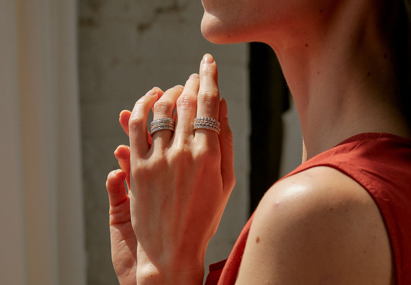 Put a Ring On It: What The Placement of Your Ring Symbolizes