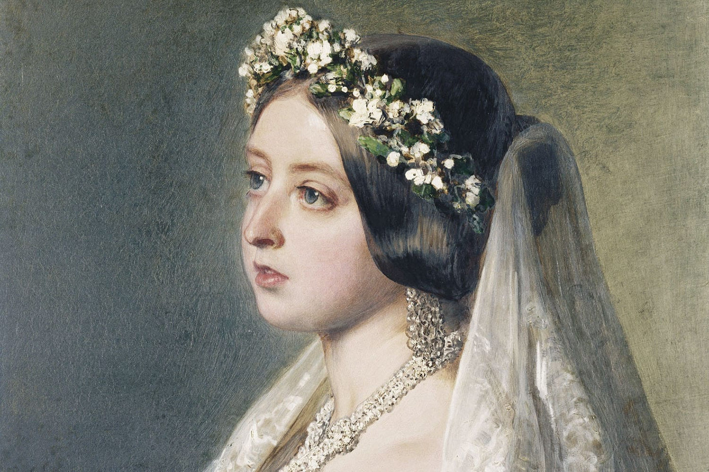 Queen Victoria Wedding