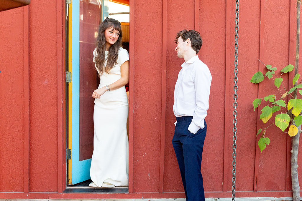 An Elopement with Grow Ensemble's Cory and Annie