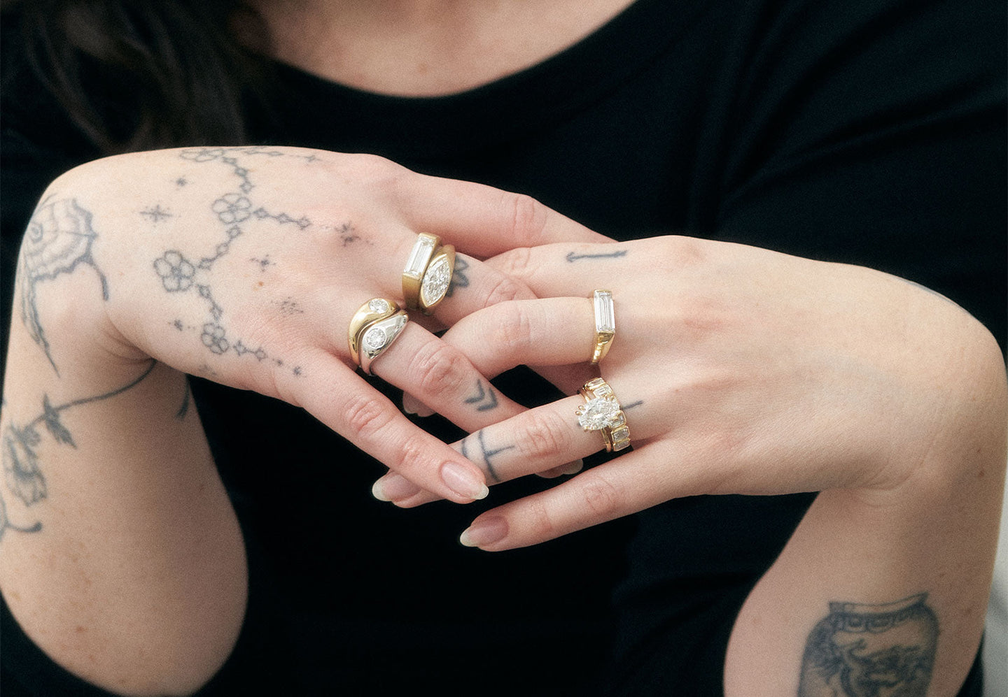 The Art of Stacking: Creating Personalized Ring Combinations
