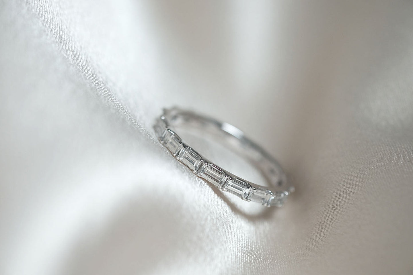 What is a Baguette Diamond?