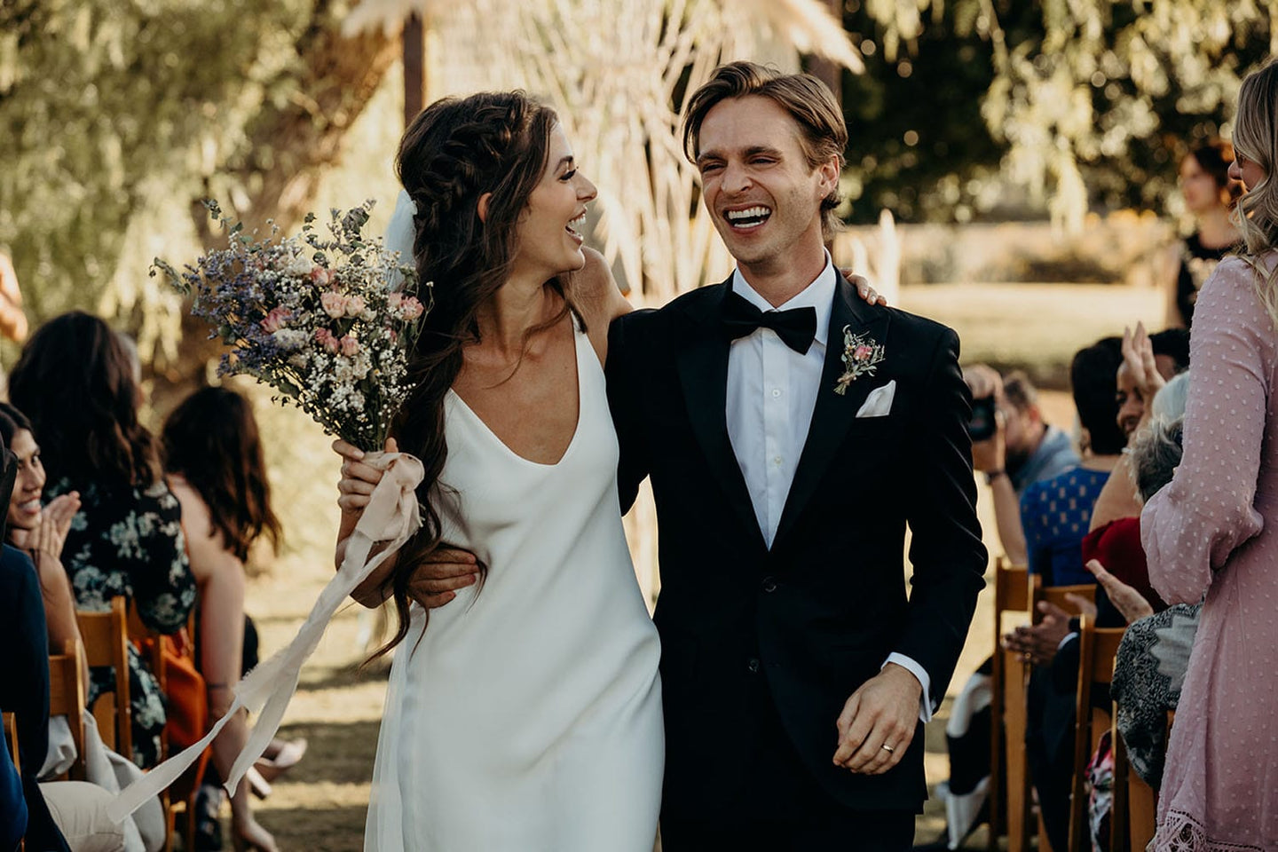 Wedding Playlists with Caze and Jeremy