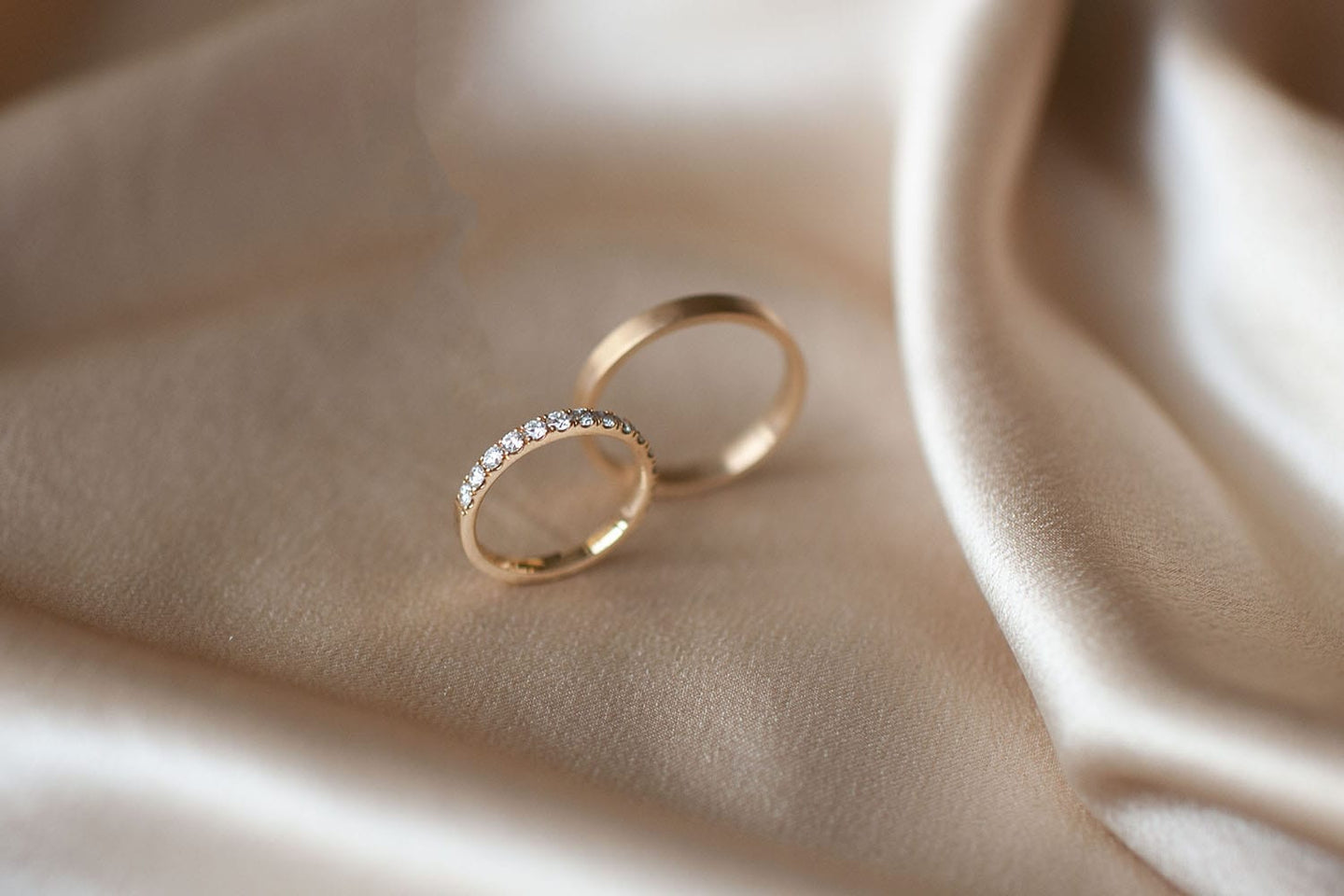 Comfort Fit Wedding Bands
