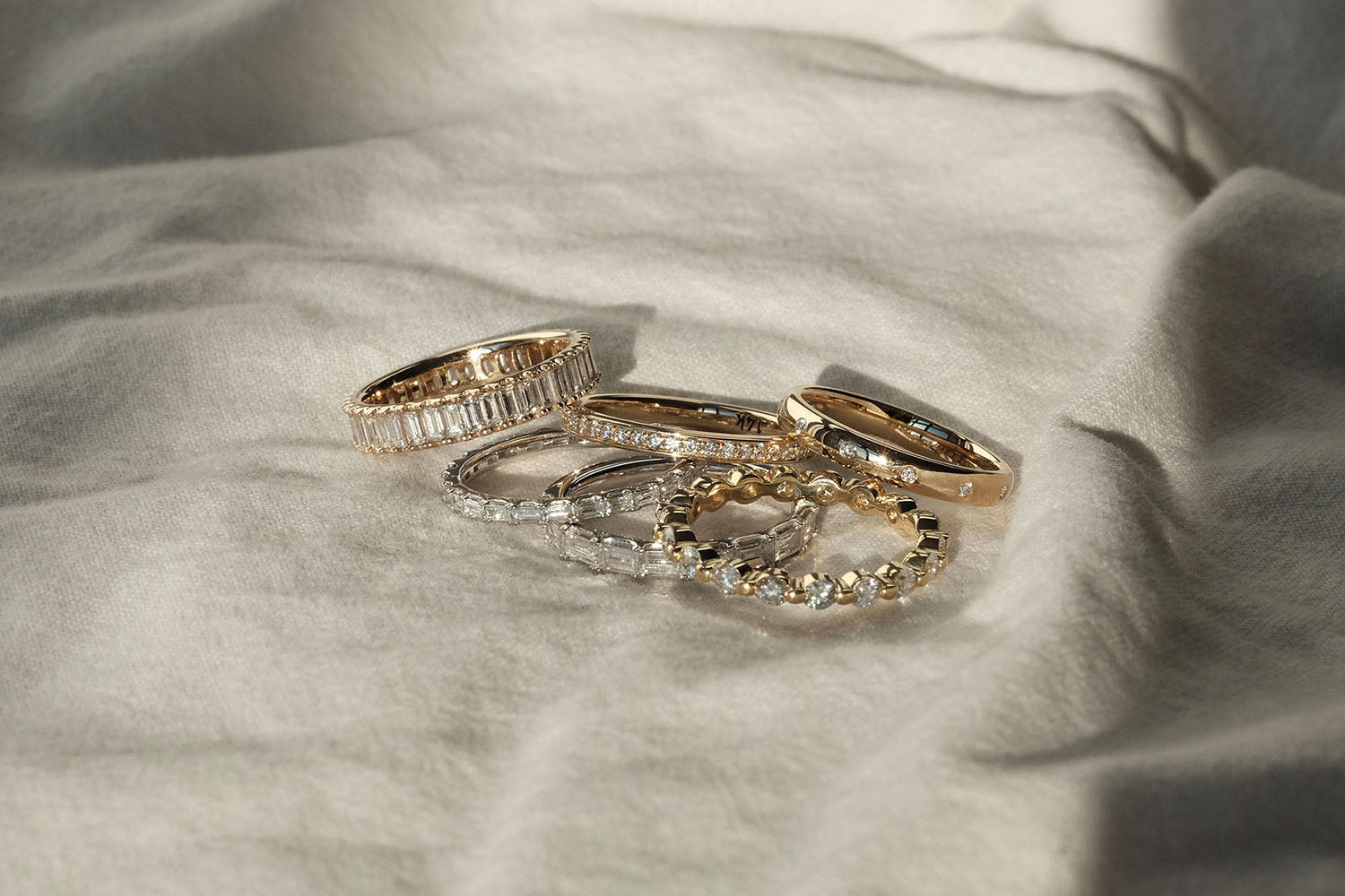 The best sales wedding rings