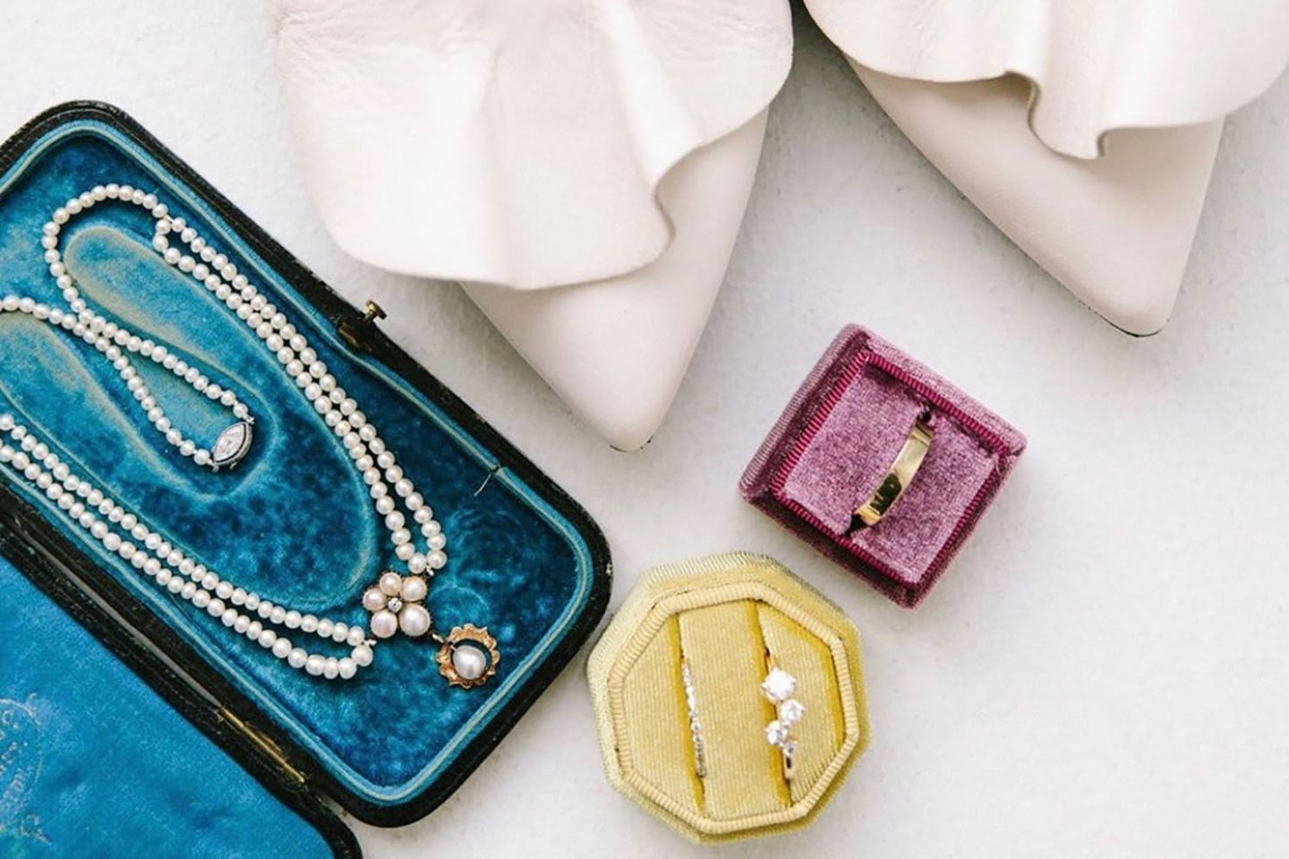 Something Old, Something New, Something Borrowed, Something Blue