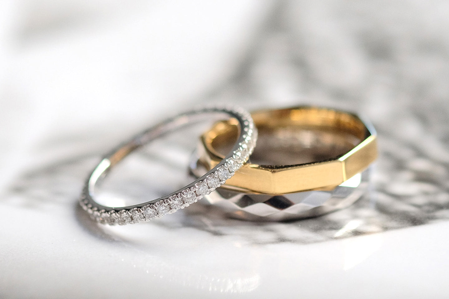 Sustainable Wedding Rings - and Our Efforts to Make Them