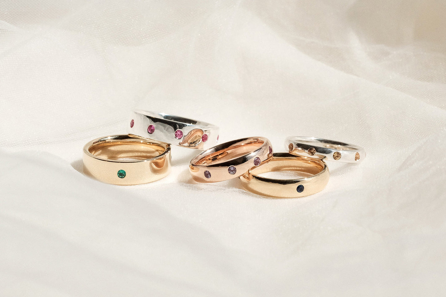 Introducing The Gem Collection in Support of The Trevor Project