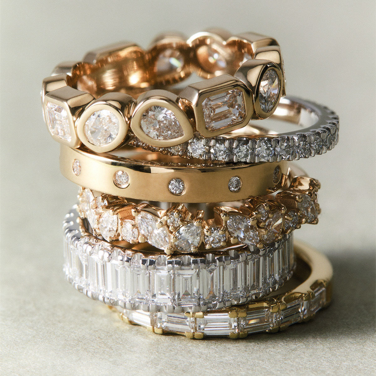 Full Eternity Wedding Ring | Holden