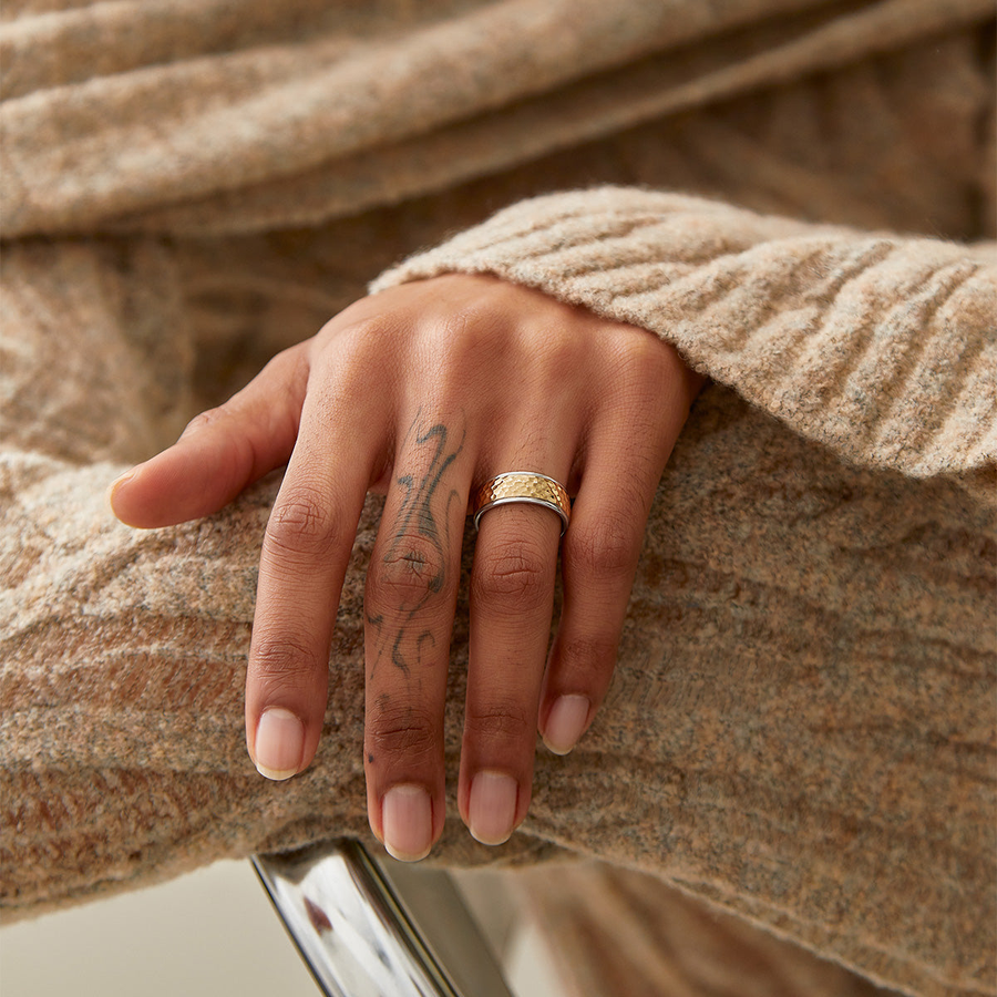Free Ring Size Kit and Width Guide