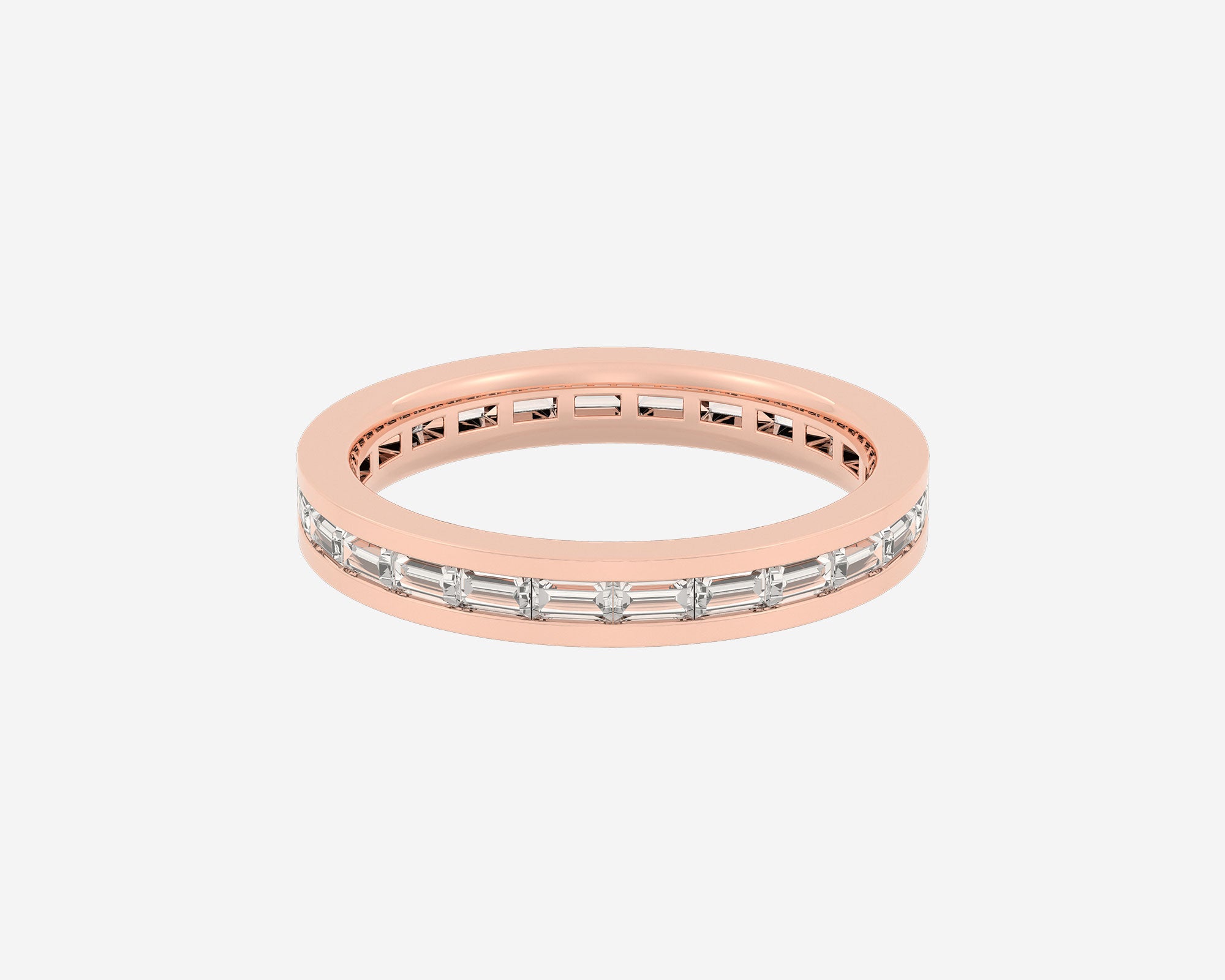 ★TOU★ [29CM Exclusive] WFN010 Baguatte Fullsetting Ring Channel_Baguette_Full_4.