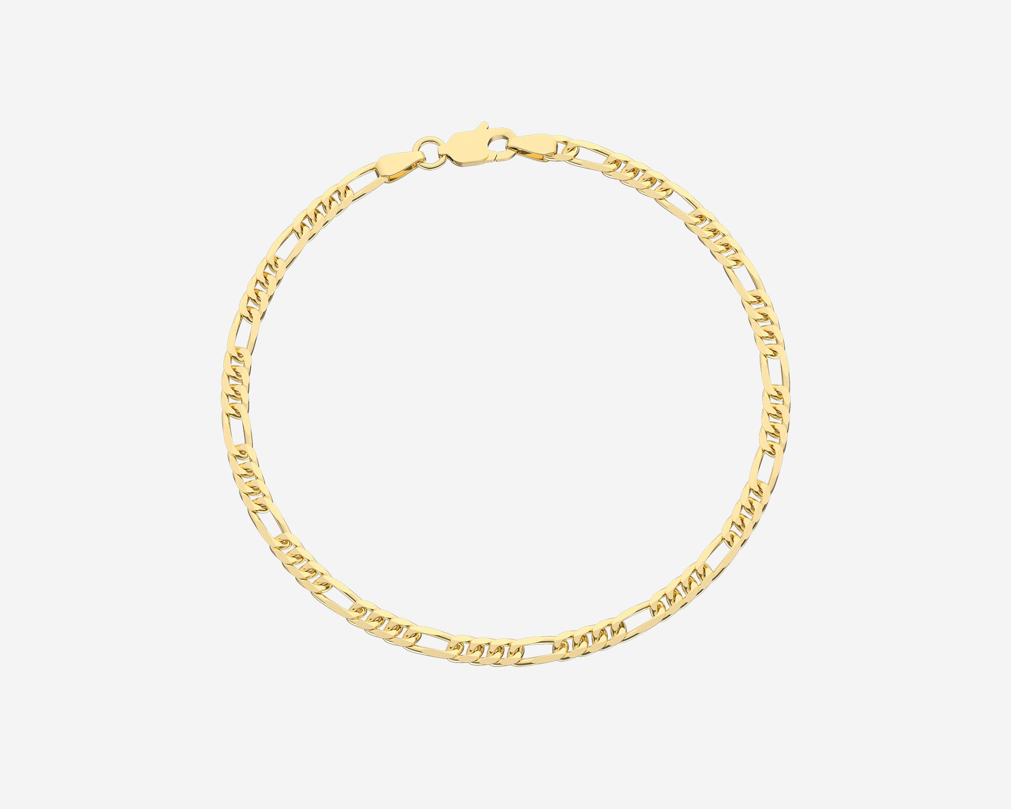 The 14K Gold Mariner Bracelet | Holden
