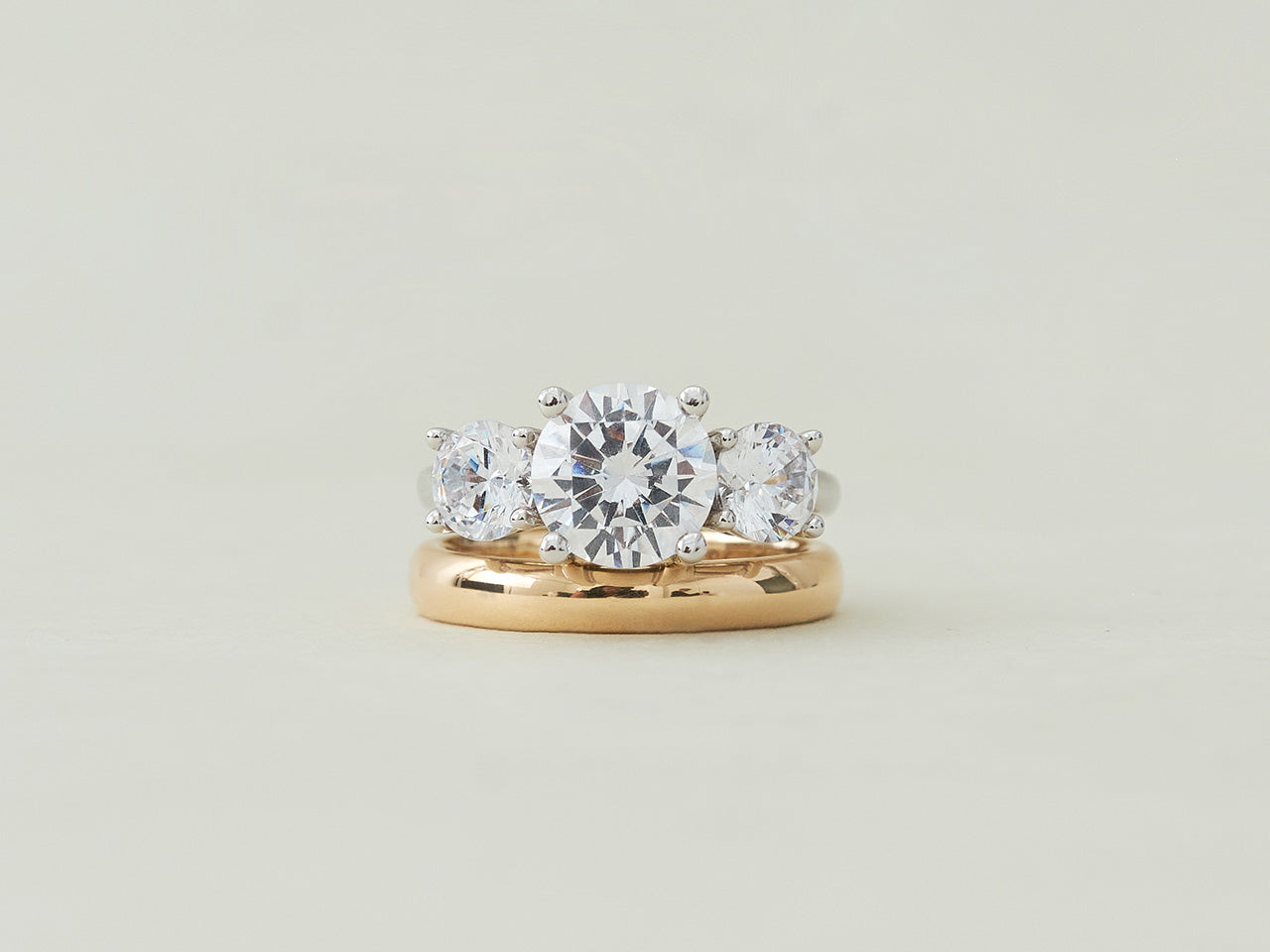 5 Tips for Building the Perfect Engagement Ring Stack