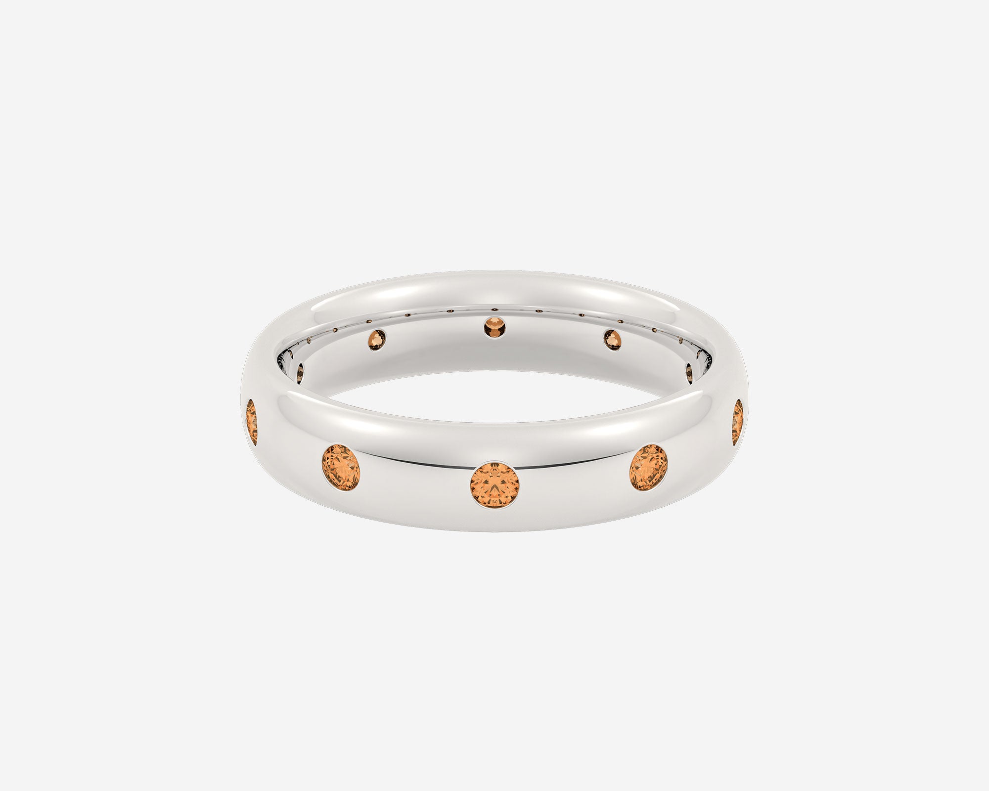 Royal Enamel Stacker Ring Royal Enamel Stacker Ring