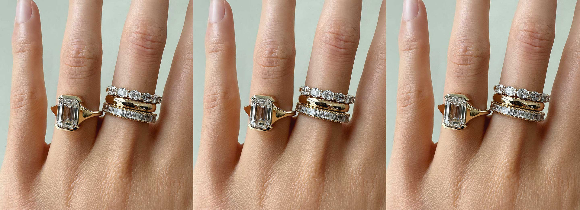 Custom Stack