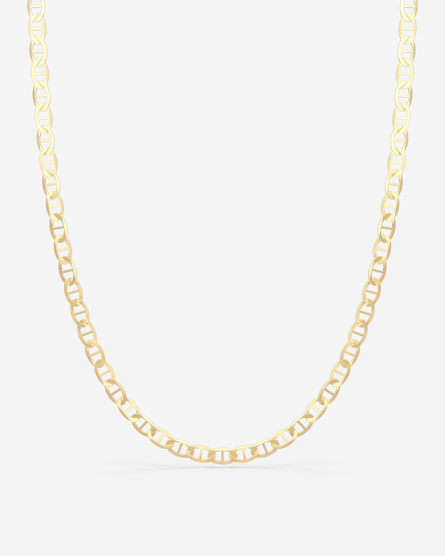 The 14K Gold Mariner Necklace | Holden