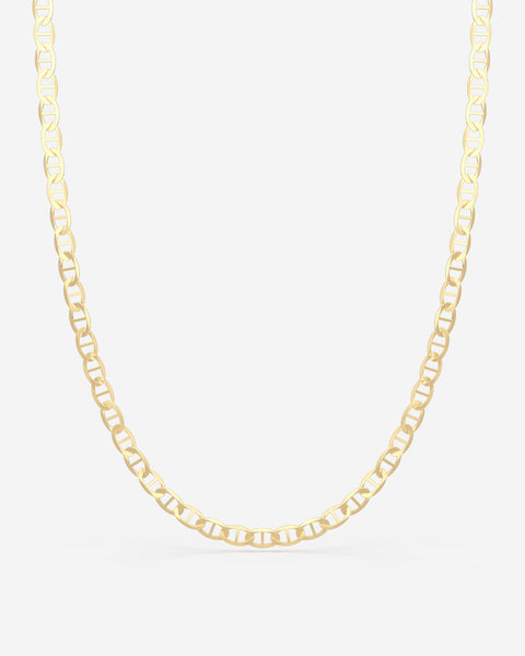 The 14K Gold Mariner Necklace | Holden