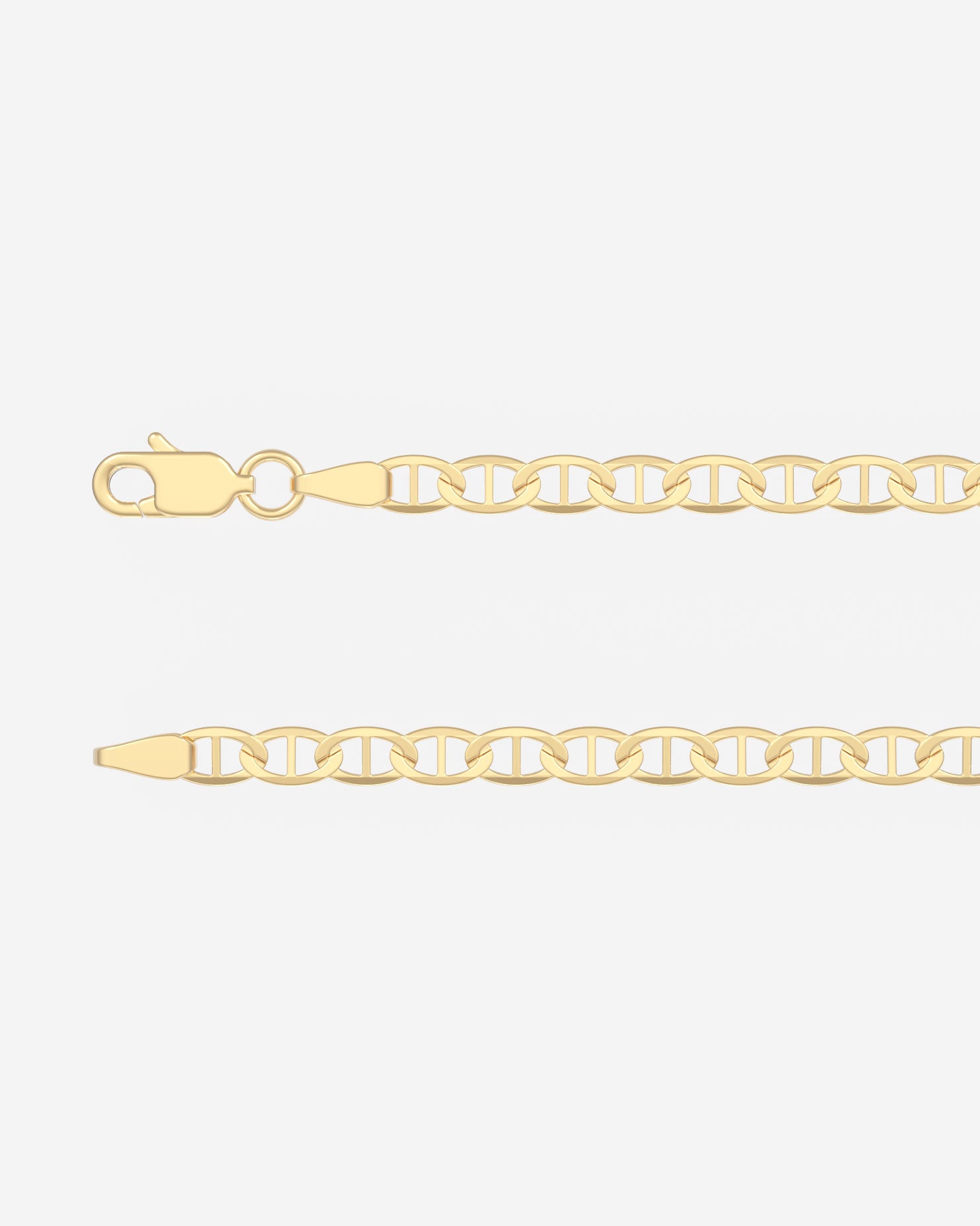 The 14K Gold Mariner Necklace | Holden