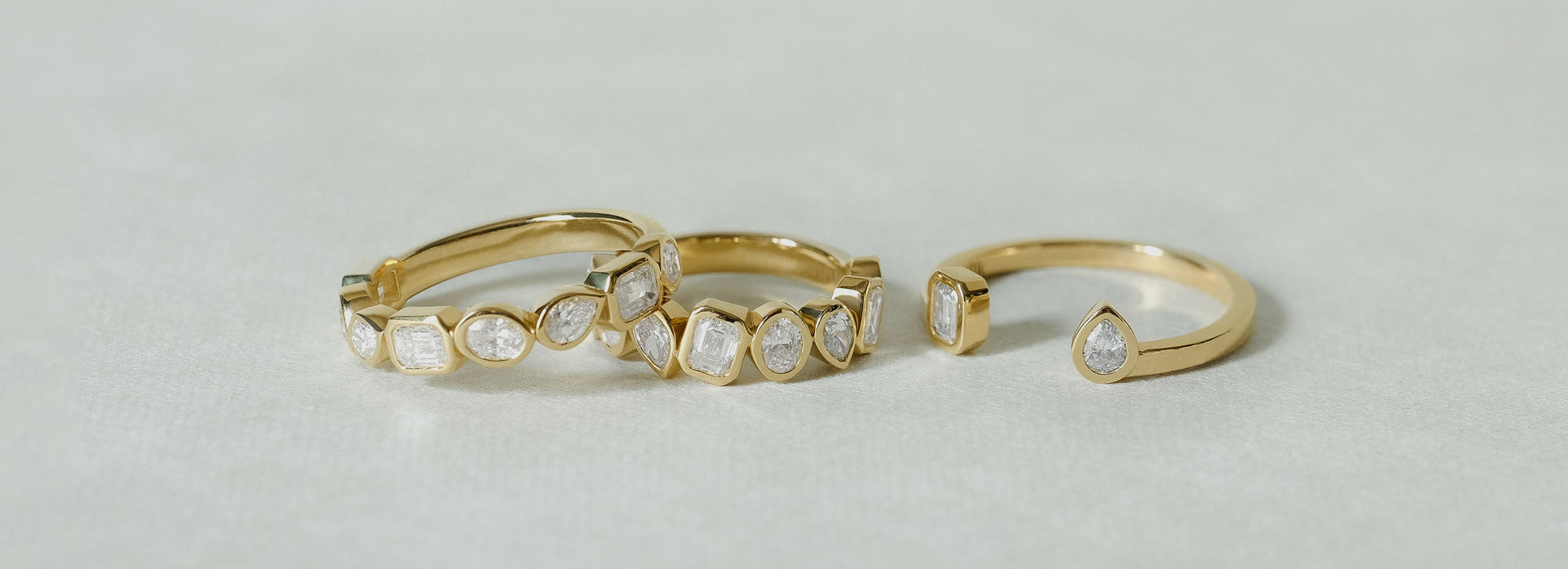 The Mixed Stone Collection