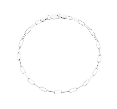 Holden Paperclip Bracelet Chain