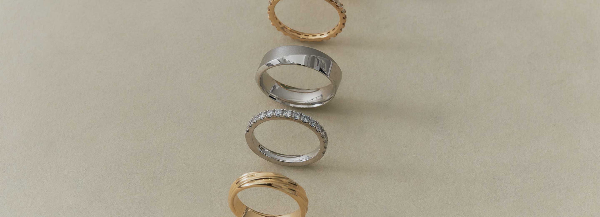 Rings Under $1000