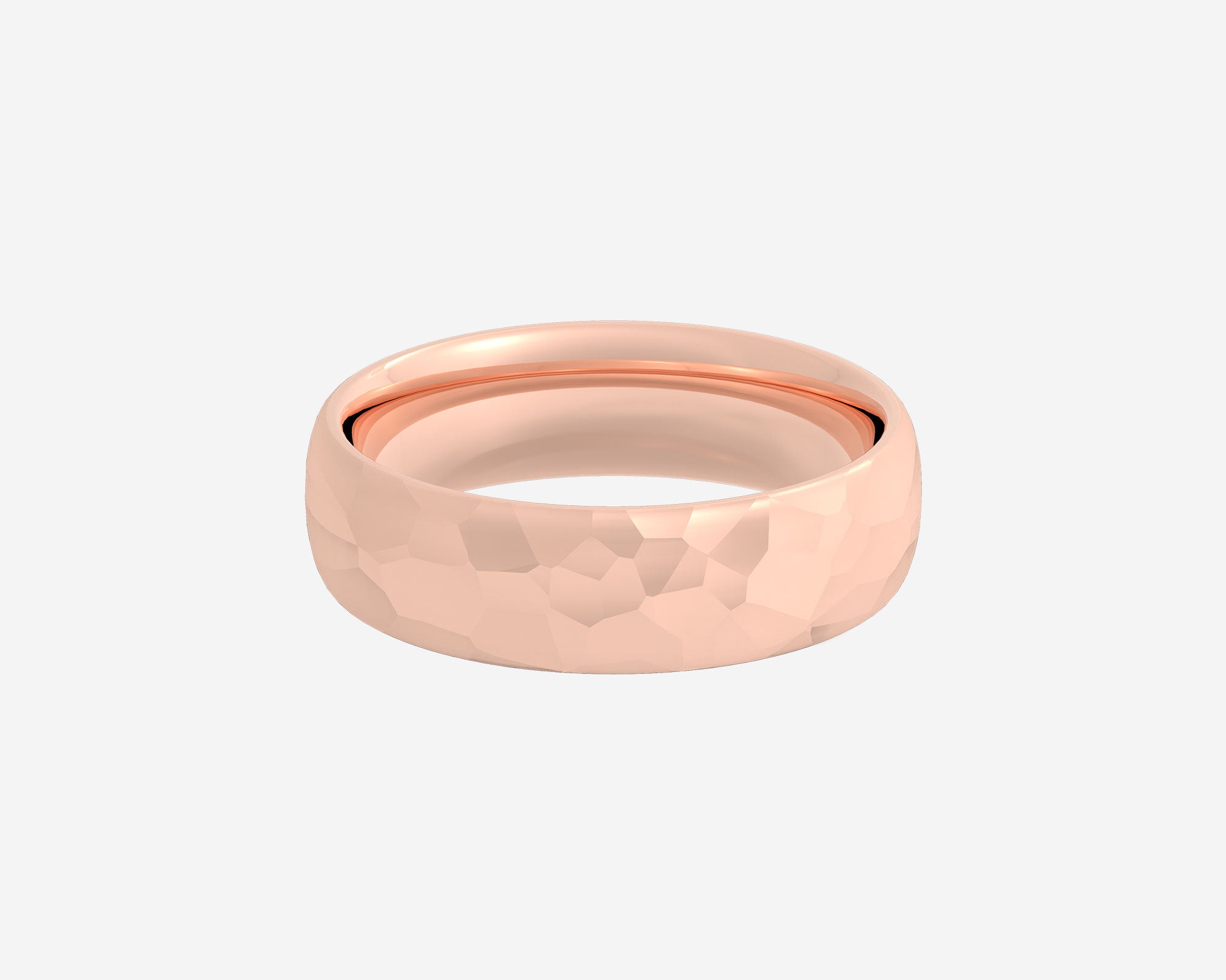 Holden Hammered Wedding Ring Wedding Band