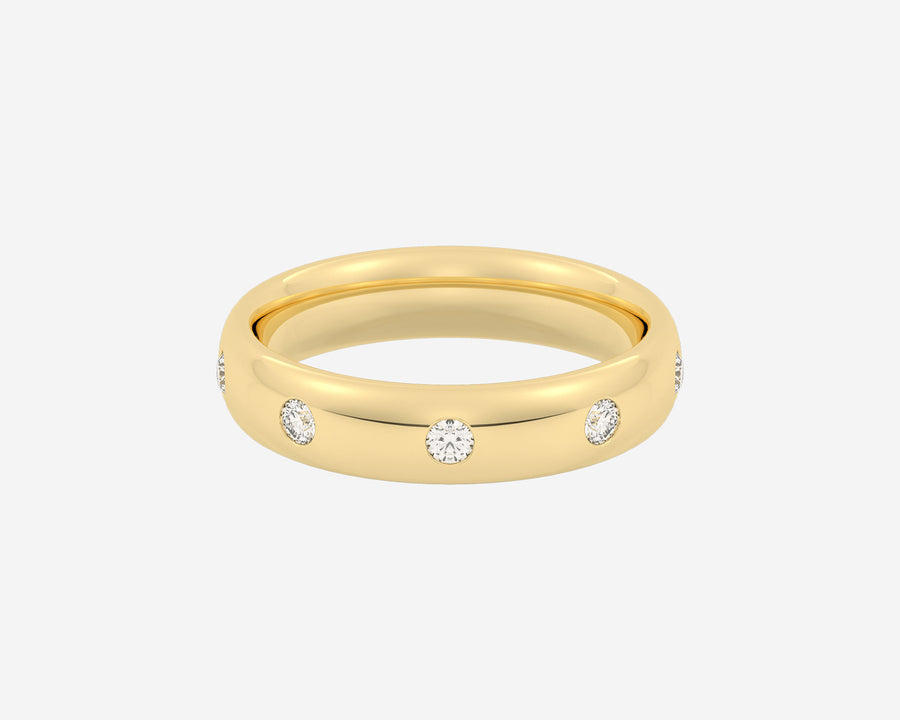 The Half Floating Eternity