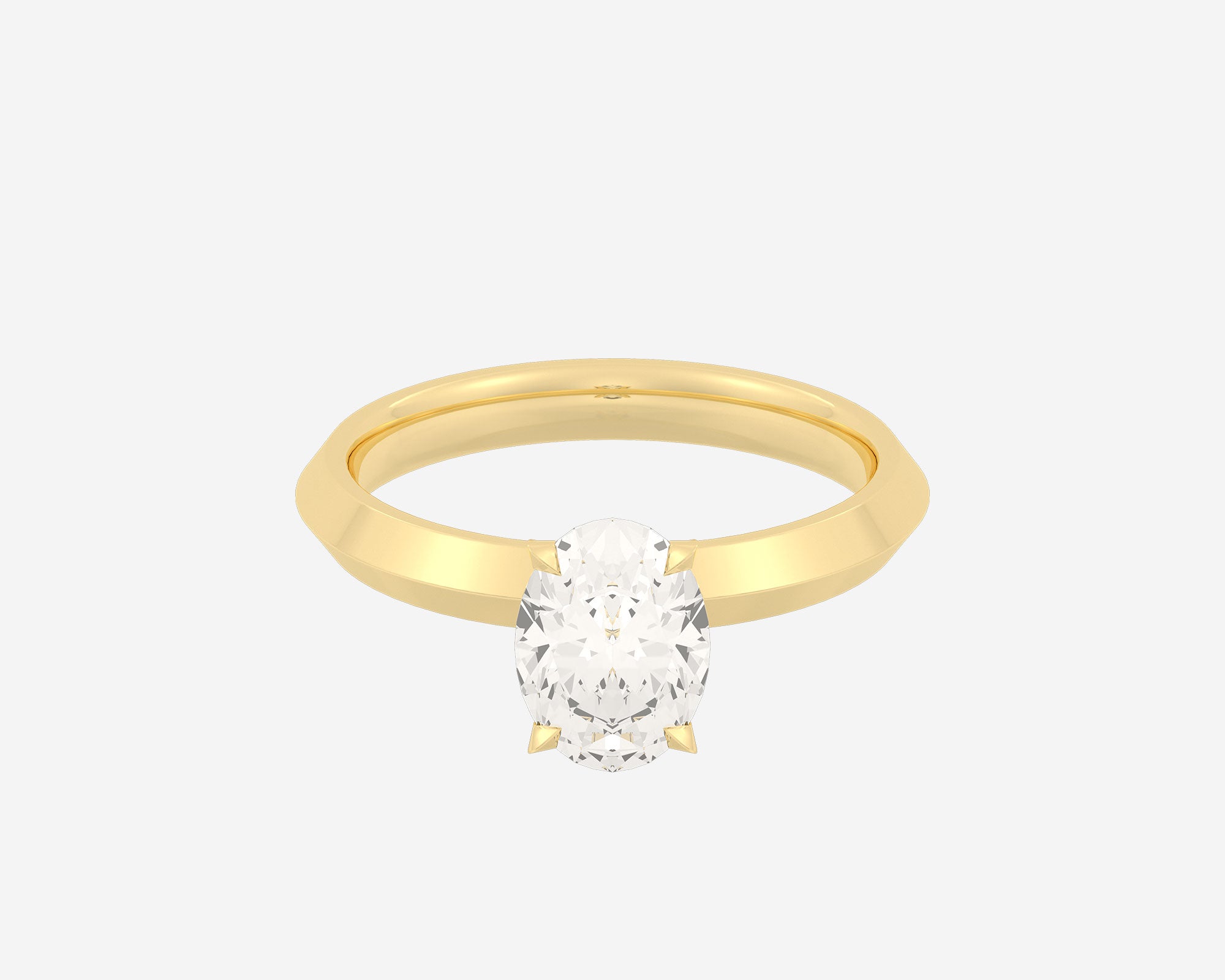 Zamels solitaire diamond store rings